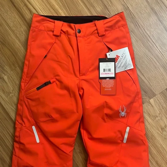 NWT boys snowpants - Picture 3 of 6